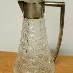 803 4294 WINE PITCHER